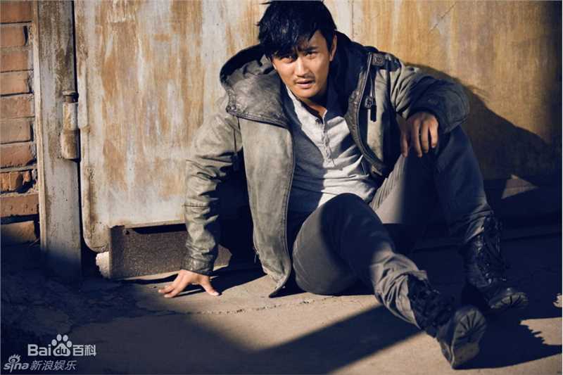 叶静(Ye Jing)最全型男相册