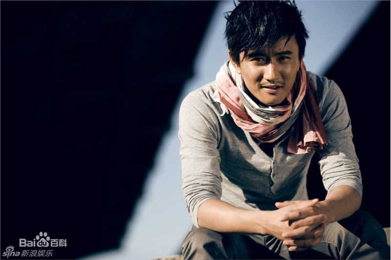 叶静(Ye Jing)最全型男相册