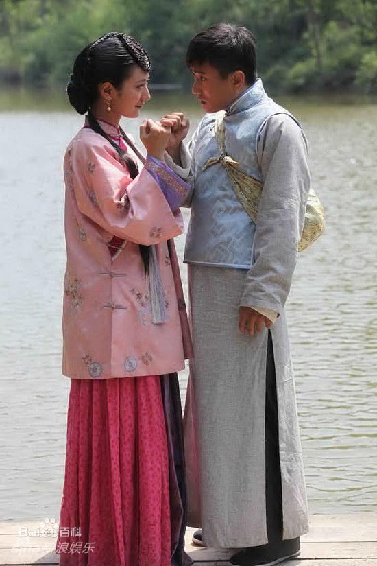 精选叶静(Ye Jing)《流泪的新娘》剧照图册