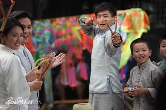 精选叶静(Ye Jing)《流泪的新娘》剧照图册