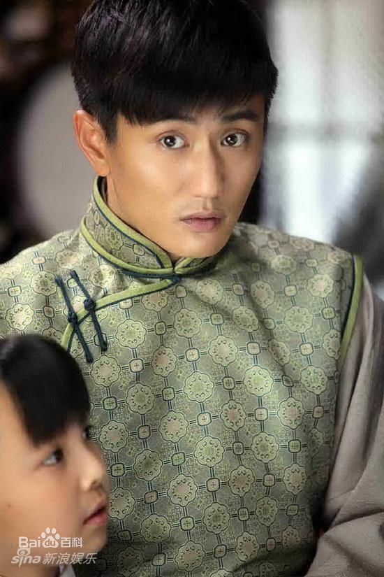 精选叶静(Ye Jing)《流泪的新娘》剧照图册