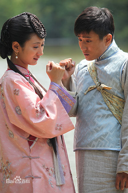 精选叶静(Ye Jing)《流泪的新娘》剧照图册