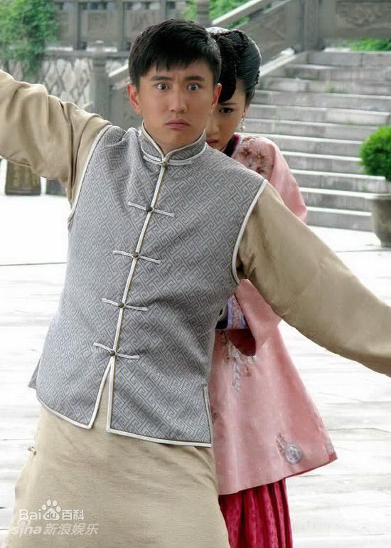 精选叶静(Ye Jing)《流泪的新娘》剧照图册