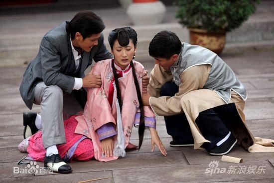 精选叶静(Ye Jing)《流泪的新娘》剧照图册