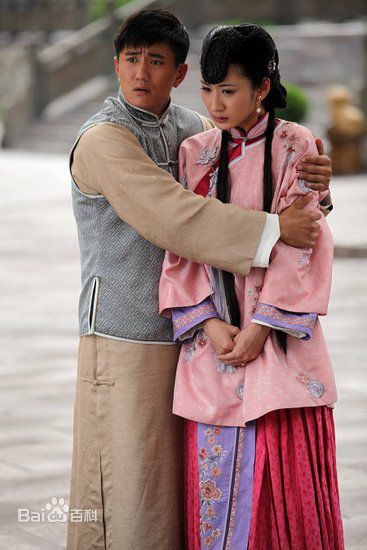 精选叶静(Ye Jing)《流泪的新娘》剧照图册