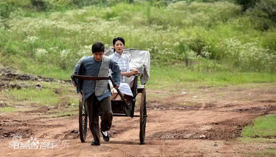 精选叶静(Ye Jing)《流泪的新娘》剧照图册