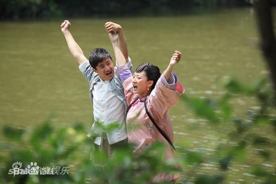 精选叶静(Ye Jing)《流泪的新娘》剧照图册