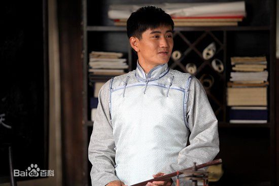 精选叶静(Ye Jing)《流泪的新娘》剧照图册