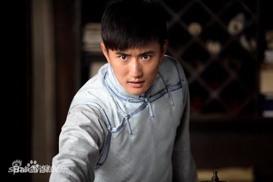 精选叶静(Ye Jing)《流泪的新娘》剧照图册