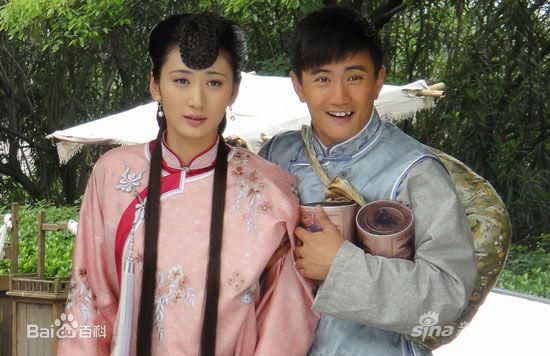 精选叶静(Ye Jing)《流泪的新娘》剧照图册