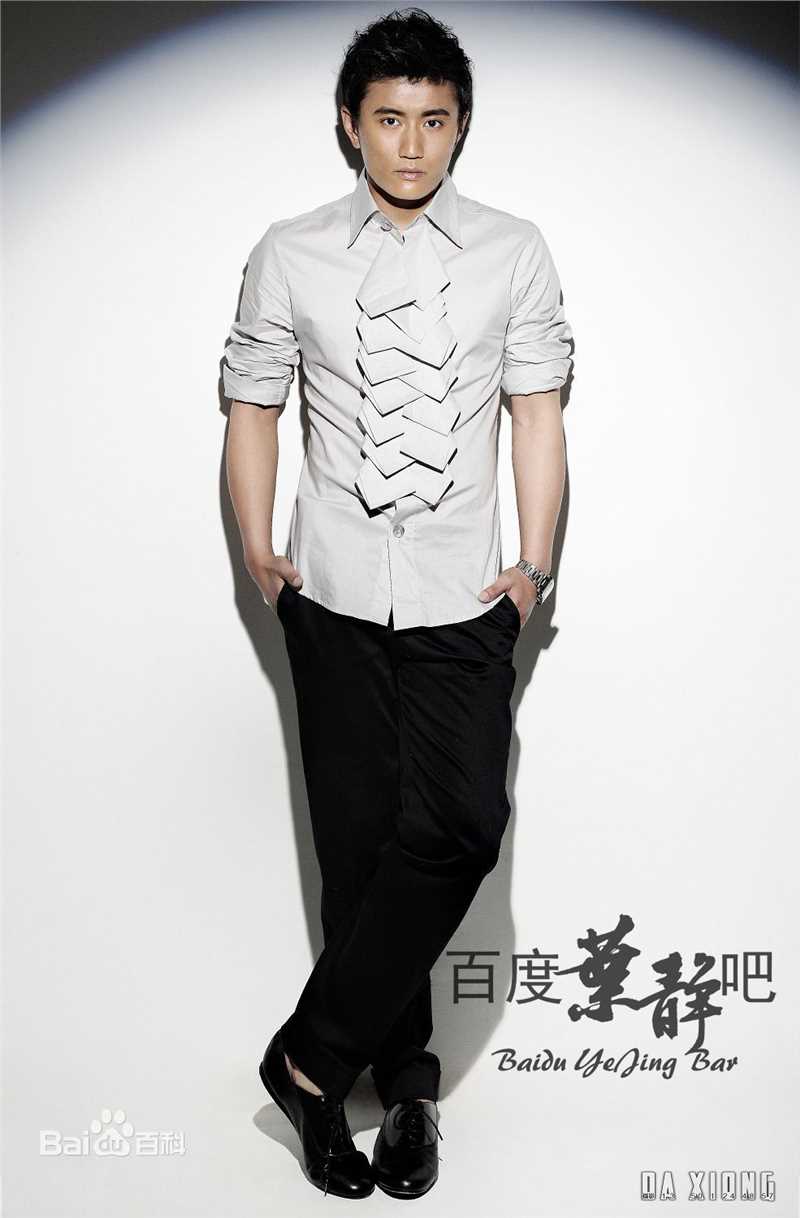 叶静(Ye Jing)高清个人图集