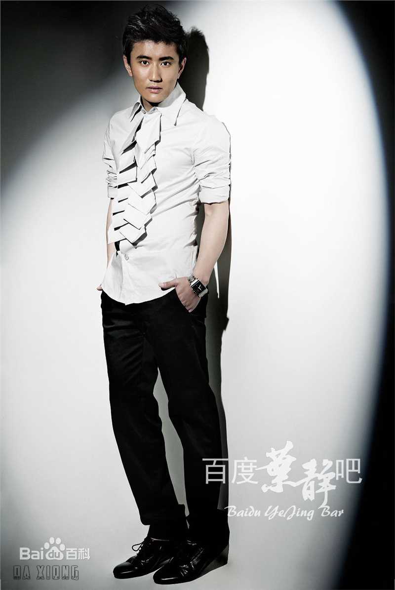 叶静(Ye Jing)高清个人图集