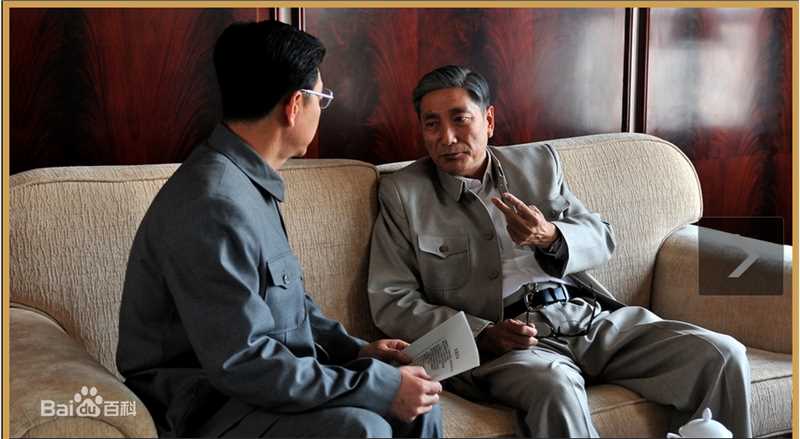 电视剧《陈云》剧照