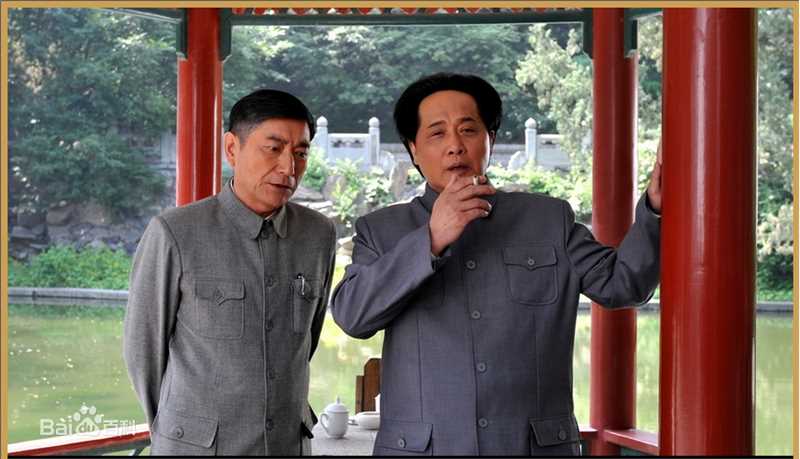 电视剧《陈云》剧照