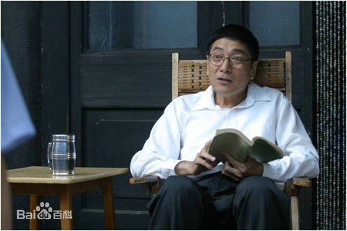 《谢钢》封面图片