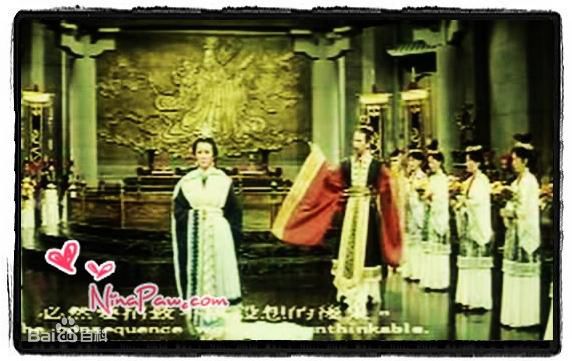 鲍方(Paw Fong)《屈原》最新剧照