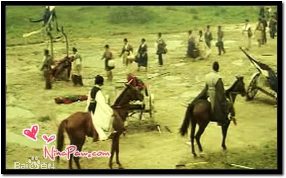 鲍方(Paw Fong)《屈原》最新剧照