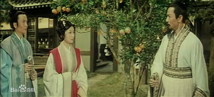 鲍方(Paw Fong)《屈原》最新剧照