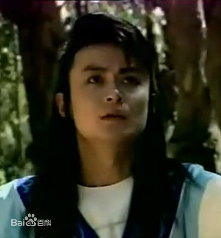 白眉大侠中的经典角色-白云瑞