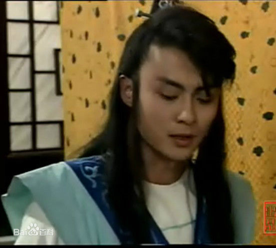 白眉大侠中的经典角色-白云瑞