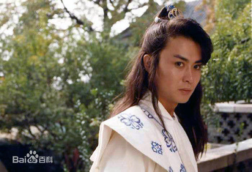 白眉大侠中的经典角色-白云瑞