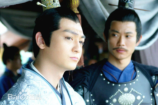 《琅琊榜》饰穆青