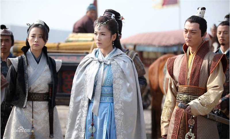 《琅琊榜》饰穆青