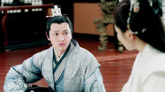 《琅琊榜》饰穆青