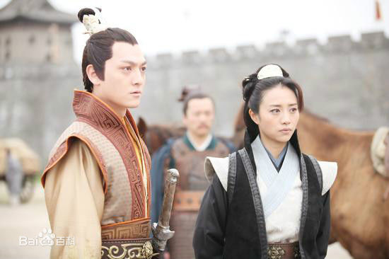 《琅琊榜》饰穆青