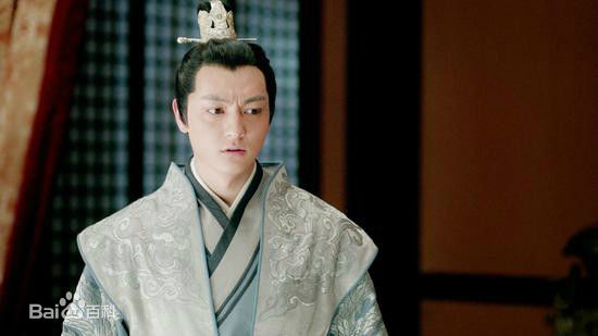 《琅琊榜》饰穆青