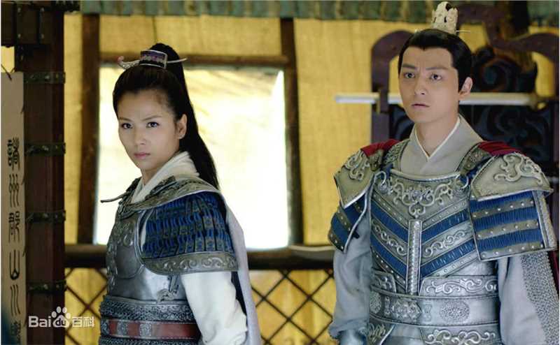 《琅琊榜》饰穆青