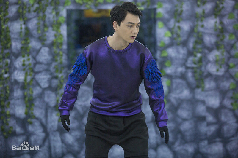 《疯狂的麦咭》图片