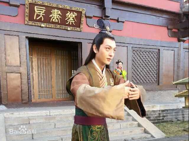 《兰陵王妃》楚临西