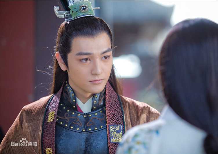 《兰陵王妃》楚临西