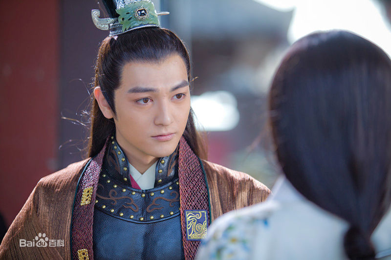 《兰陵王妃》楚临西