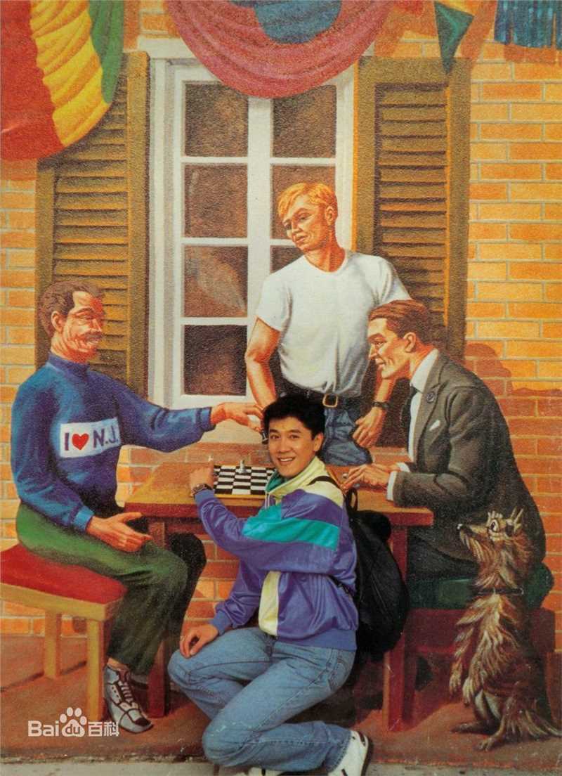 90年代媒体/作品图