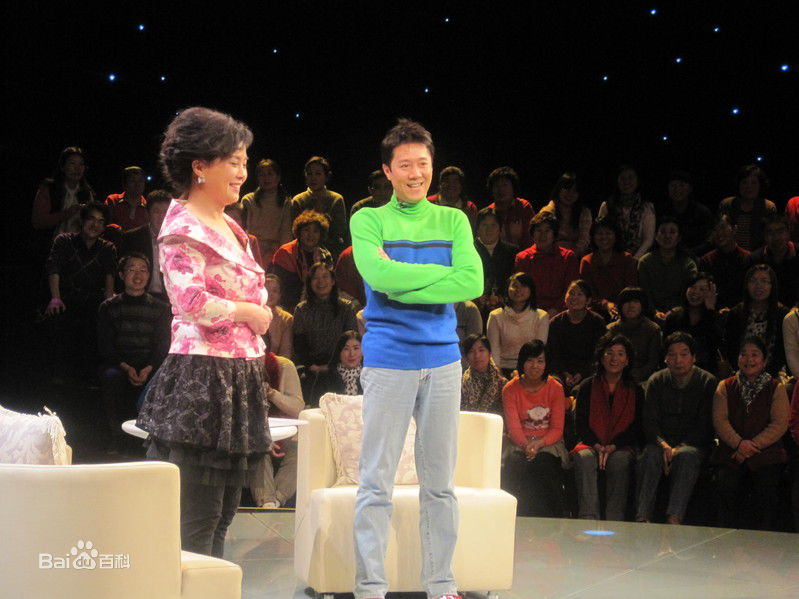 节目活动录制（猜测拍摄）