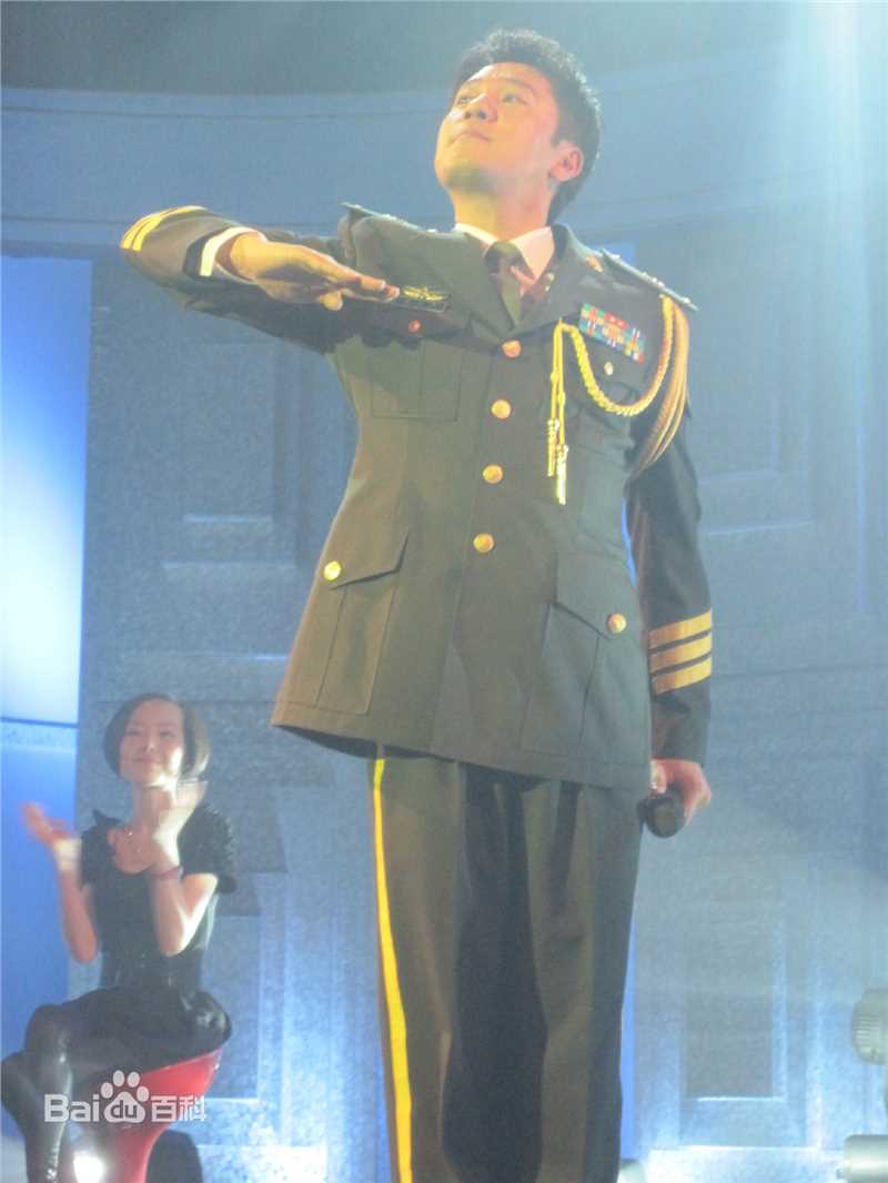 节目活动录制（猜测拍摄）