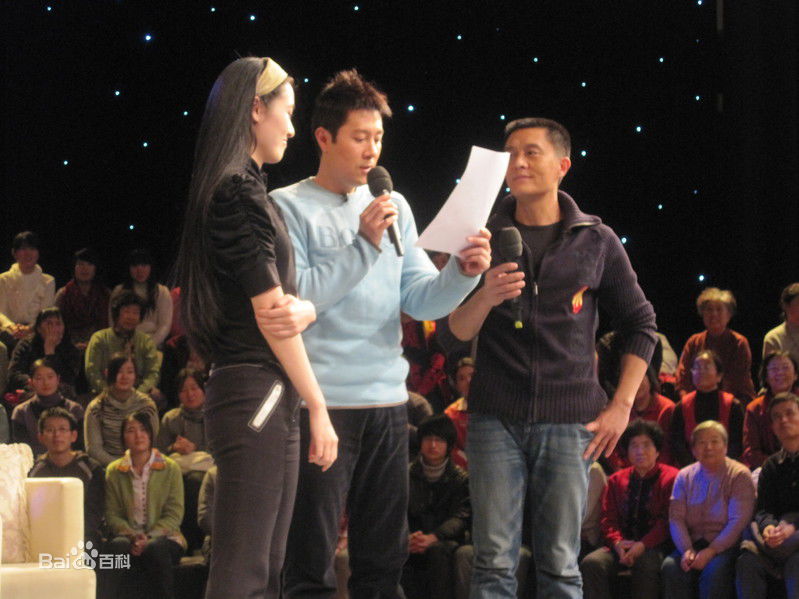 节目活动录制（猜测拍摄）