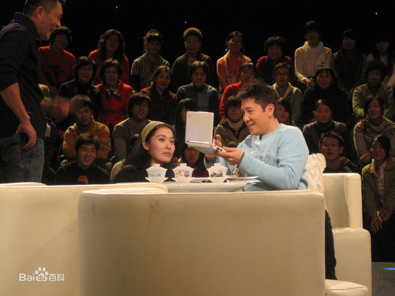 节目活动录制（猜测拍摄）