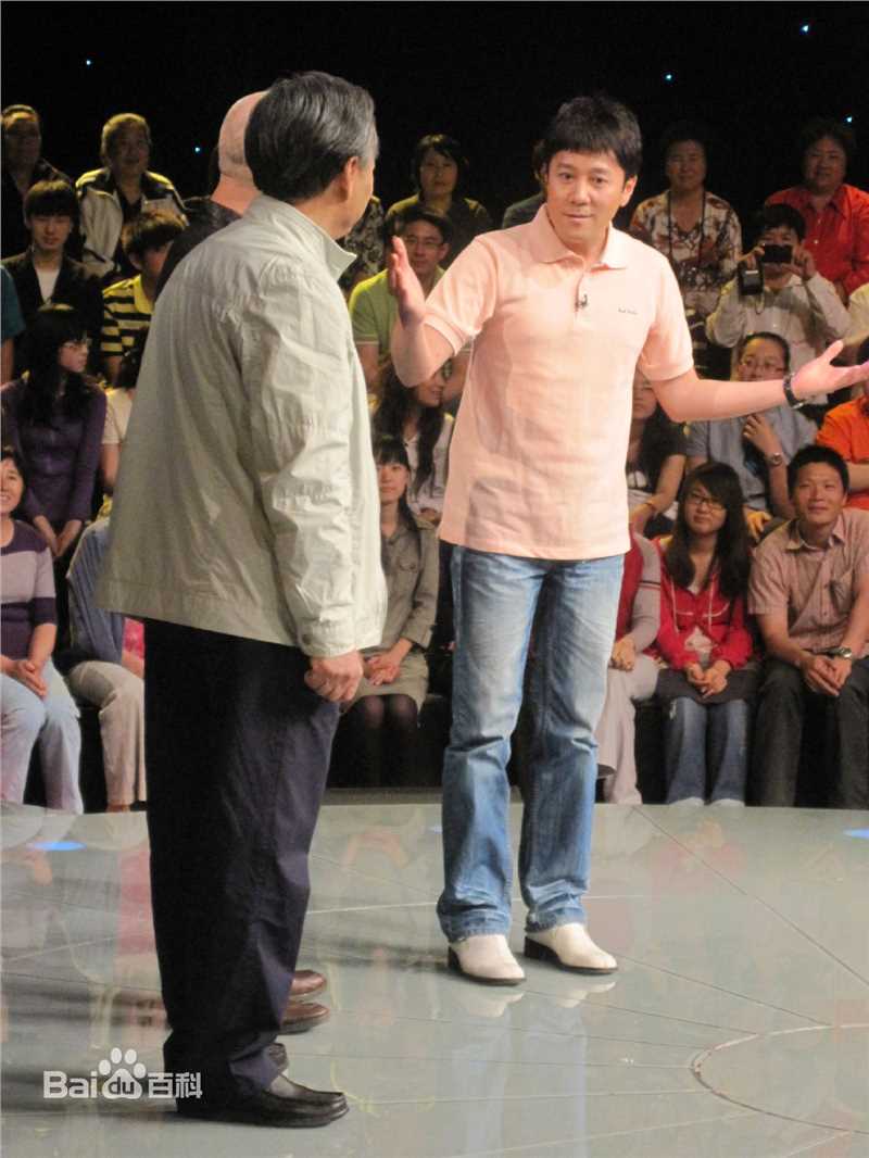 节目活动录制（猜测拍摄）