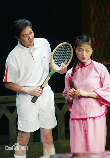 参演电影、电视剧、话剧作品