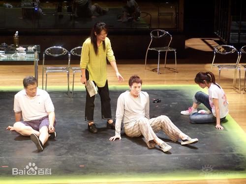 参演电影、电视剧、话剧作品