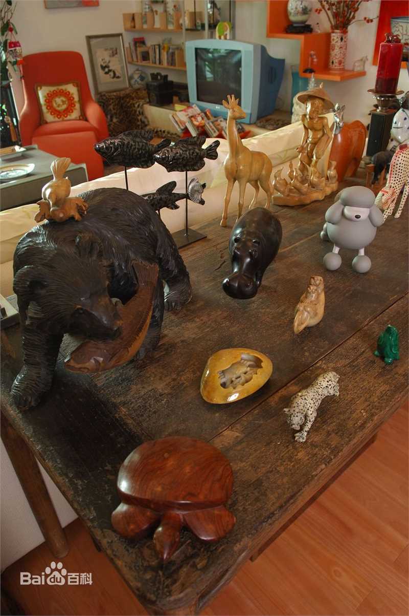 《蔡国庆》家居