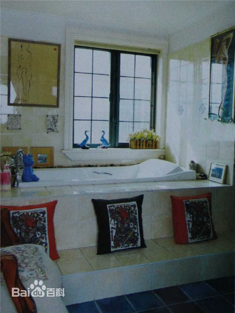 《蔡国庆》家居