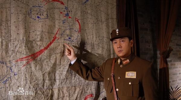 《那时花开》饰陈少卿