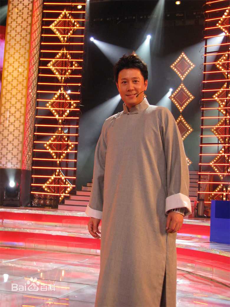 2010年参加上海东方卫视综艺节目