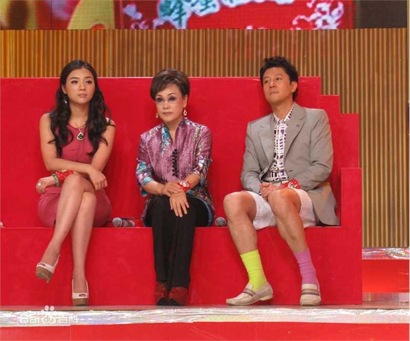 2010年参加上海东方卫视综艺节目