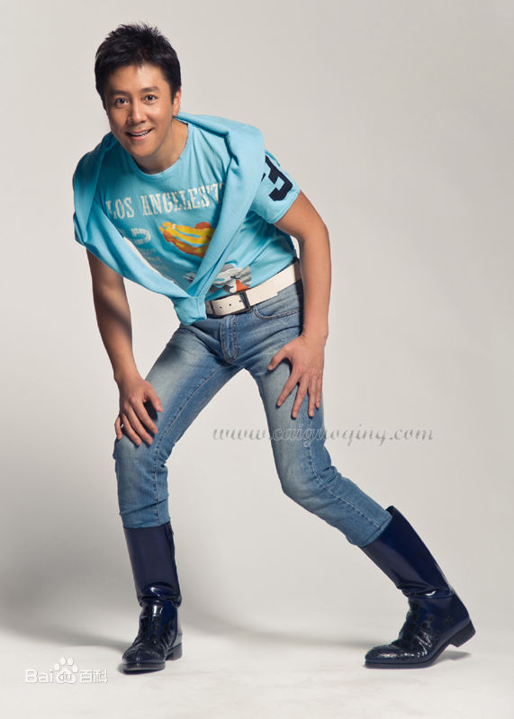 《蔡国庆》精彩图册