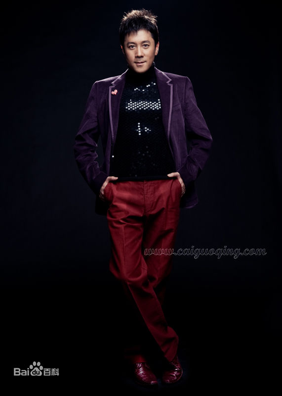 《蔡国庆》精彩图册